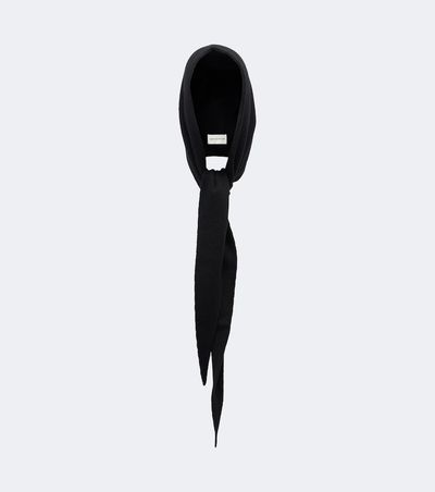 Nour Hammour Nour Hammour Niale cashmere hood