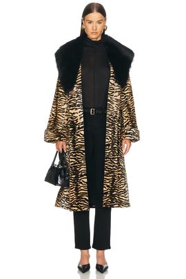 NOUR HAMMOUR NOUR HAMMOUR Nina Coat