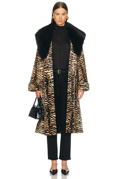 NOUR HAMMOUR NOUR HAMMOUR Nina Coat
