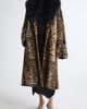 NOUR HAMMOUR NOUR HAMMOUR Nina Genuine Shearling Coat - 1