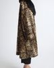 NOUR HAMMOUR NOUR HAMMOUR Nina Genuine Shearling Coat - 3