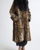 NOUR HAMMOUR NOUR HAMMOUR Nina Genuine Shearling Coat - 4