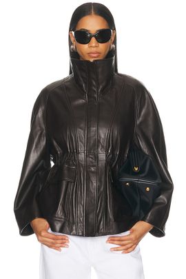 NOUR HAMMOUR NOUR HAMMOUR Quai Jacket