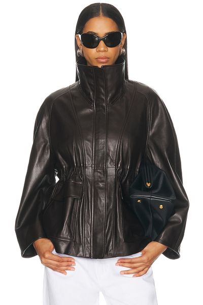 NOUR HAMMOUR NOUR HAMMOUR Quai Jacket