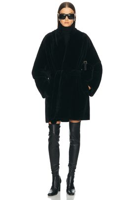 NOUR HAMMOUR NOUR HAMMOUR Raquel Coat