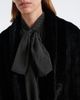Nour Hammour Nour Hammour Raquel shearling coat - 3