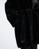 Nour Hammour Nour Hammour Raquel shearling coat - 4