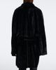 Nour Hammour Nour Hammour Raquel shearling coat - 5