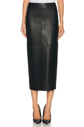 NOUR HAMMOUR NOUR HAMMOUR Selly Skirt