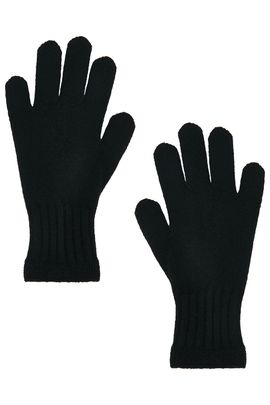 NOUR HAMMOUR NOUR HAMMOUR Short Cashmere Glove