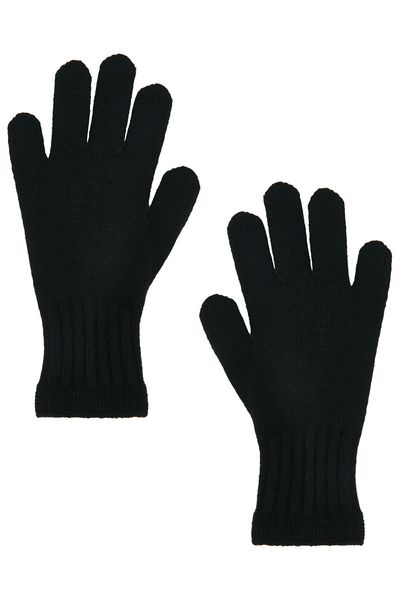 NOUR HAMMOUR NOUR HAMMOUR Short Cashmere Glove