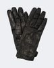 Nour Hammour Nour Hammour Silk-lined leather gloves - 1