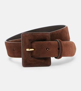 Nour Hammour Nour Hammour Soma suede belt