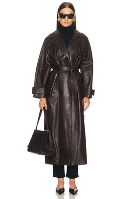 NOUR HAMMOUR NOUR HAMMOUR Staley Coat