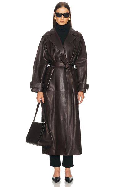 NOUR HAMMOUR NOUR HAMMOUR Staley Coat