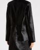 NOUR HAMMOUR NOUR HAMMOUR Stella Genuine Calf Hair Coat - 2