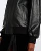 Nour Hammour Nour Hammour Toyen leather blouson jacket - 4