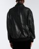 Nour Hammour Nour Hammour Toyen leather blouson jacket - 6