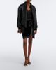 Nour Hammour Nour Hammour Toyen leather blouson jacket - 7