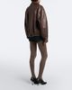 Nour Hammour Nour Hammour Whit knitted cashmere and wool tights - 6