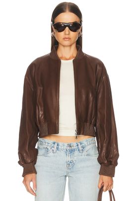 NOUR HAMMOUR NOUR HAMMOUR Wren Jacket
