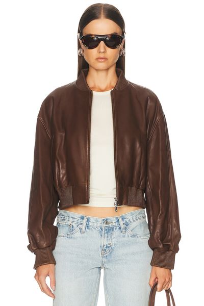NOUR HAMMOUR NOUR HAMMOUR Wren Jacket