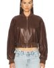 NOUR HAMMOUR NOUR HAMMOUR Wren Jacket - 2