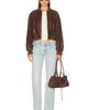NOUR HAMMOUR NOUR HAMMOUR Wren Jacket - 5