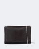 Nour Hammour Nour Hammour Zeina calf hair crossbody bag - 1