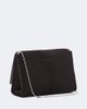 Nour Hammour Nour Hammour Zeina calf hair crossbody bag - 4