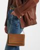 Nour Hammour Nour Hammour Zeina suede shoulder bag - 2