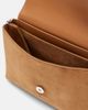 Nour Hammour Nour Hammour Zeina suede shoulder bag - 3