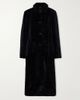 NOUR HAMMOUR Paloma shearling coat - 1