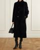 NOUR HAMMOUR Paloma shearling coat - 2