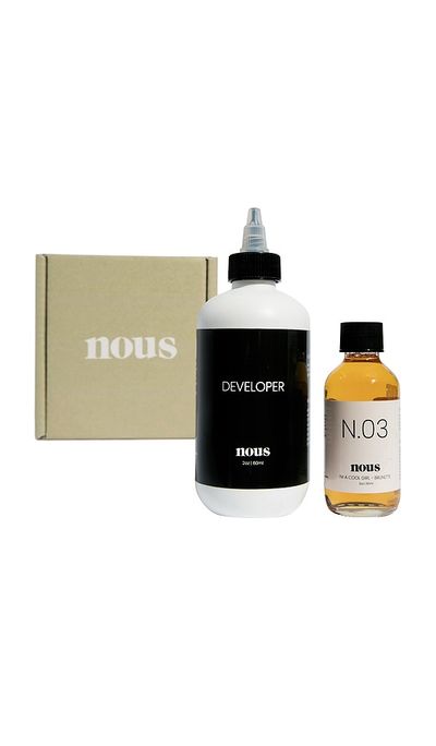 Nous Haircare Nous Haircare x REVOLVE Brunette Hair Gloss