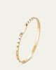Nouvel Heritage 18K Brunch in NY Mood Bangle - 3