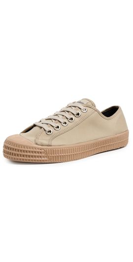 Novesta Novesta Star Master Wax Sneakers Sand