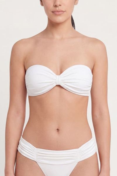 nuaje nuaje nuaje nuaje Ariel Bikini Top