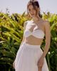 nuaje nuaje nuaje nuaje Ariel Bikini Top - 5