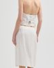 nuaje nuaje nuaje nuaje Le Straight Midi Skirt - 2