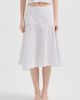nuaje nuaje nuaje nuaje Lynn Flare Midi Skirt - 1
