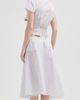 nuaje nuaje nuaje nuaje Lynn Flare Midi Skirt - 2
