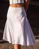 nuaje nuaje nuaje nuaje Lynn Flare Midi Skirt - 4