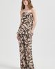 nuaje nuaje nuaje nuaje Rhea Wide-leg Linen Pant - 2