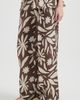 nuaje nuaje nuaje nuaje Rhea Wide-leg Linen Pant - 4