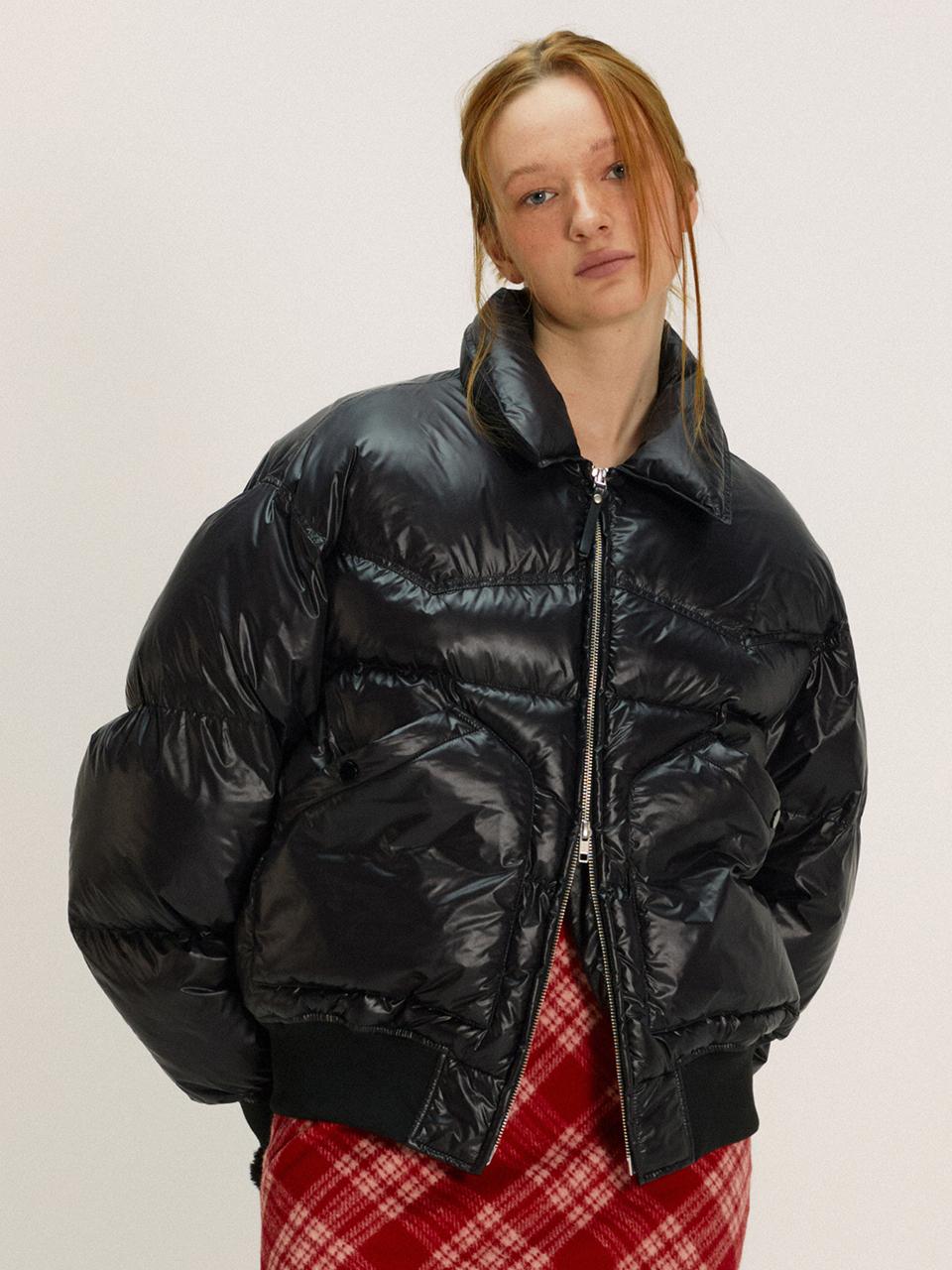 NUAKLE western collar padding_black