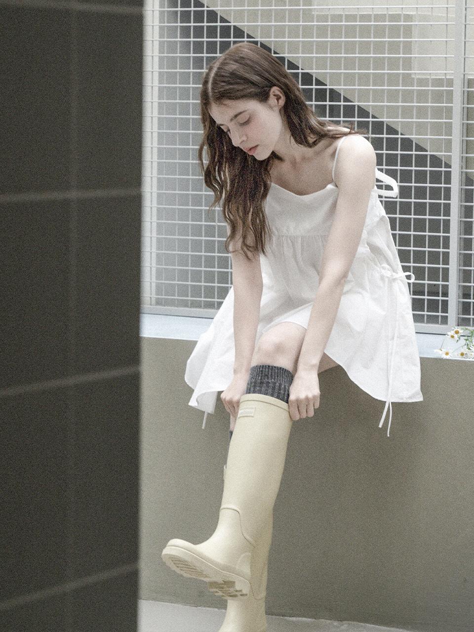 nuartstudio Classic Long Rain Boots