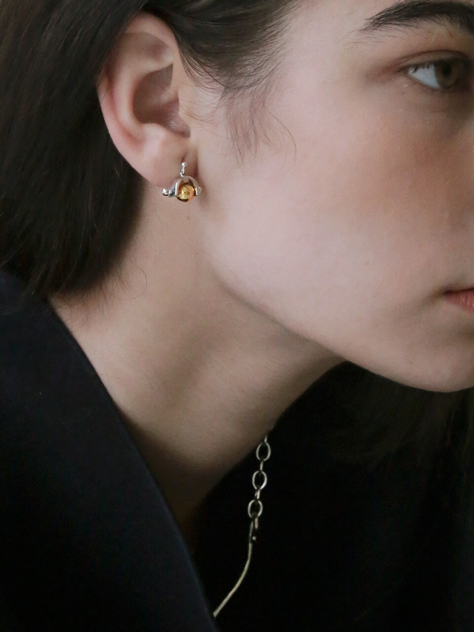 nuavo Cute Spaceship Mix Earrings