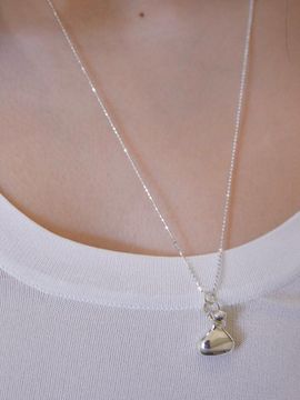 nuavo Perfume chain glitter