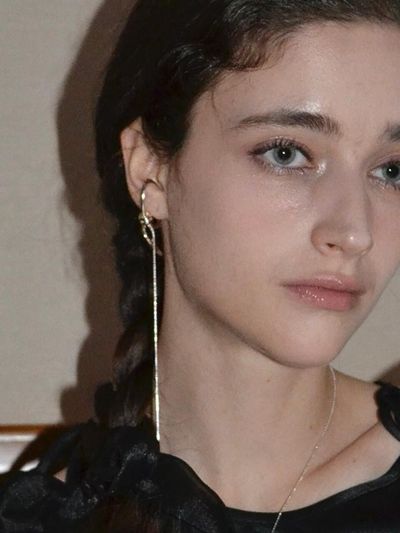 nuavo Ribbon classic earcuff